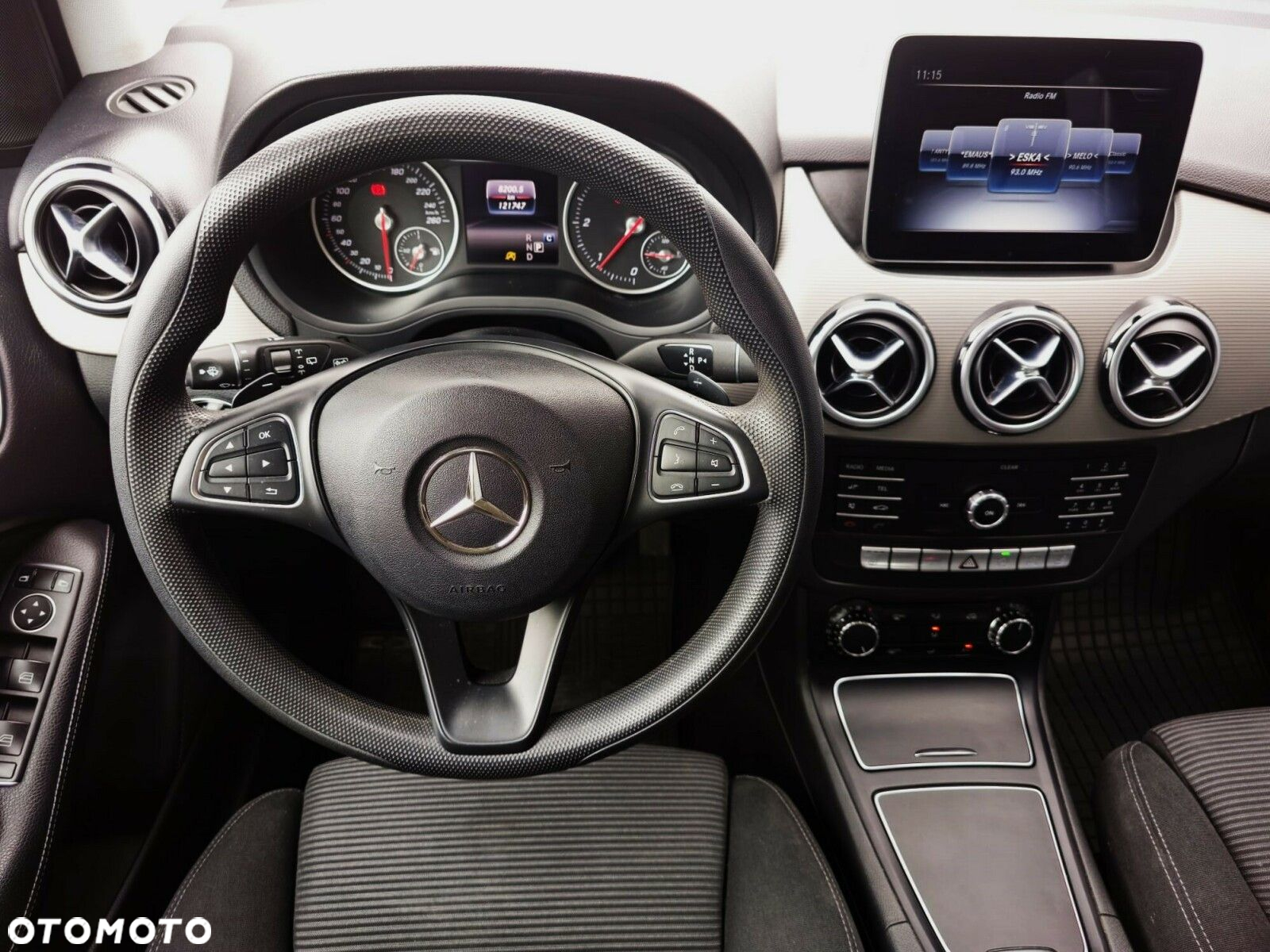 Mercedes-Benz Klasa B 180 (CDI) d 7G-DCT Style - 10