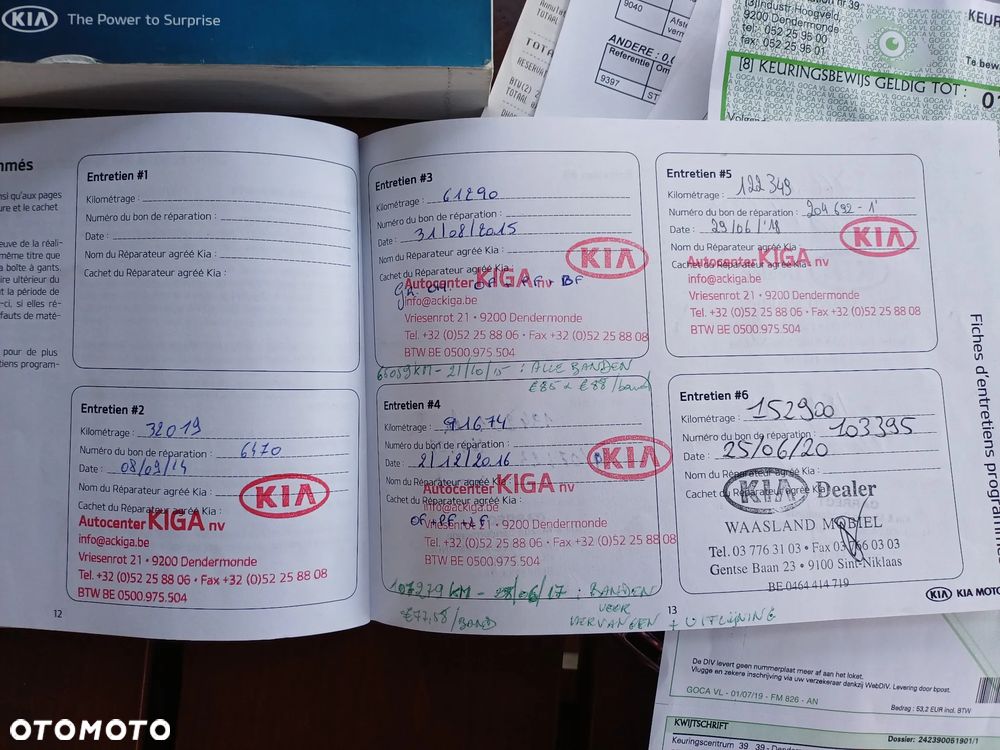 Kia Carens 1.7 CRDi 115 Fifa World Cup Edition - 8