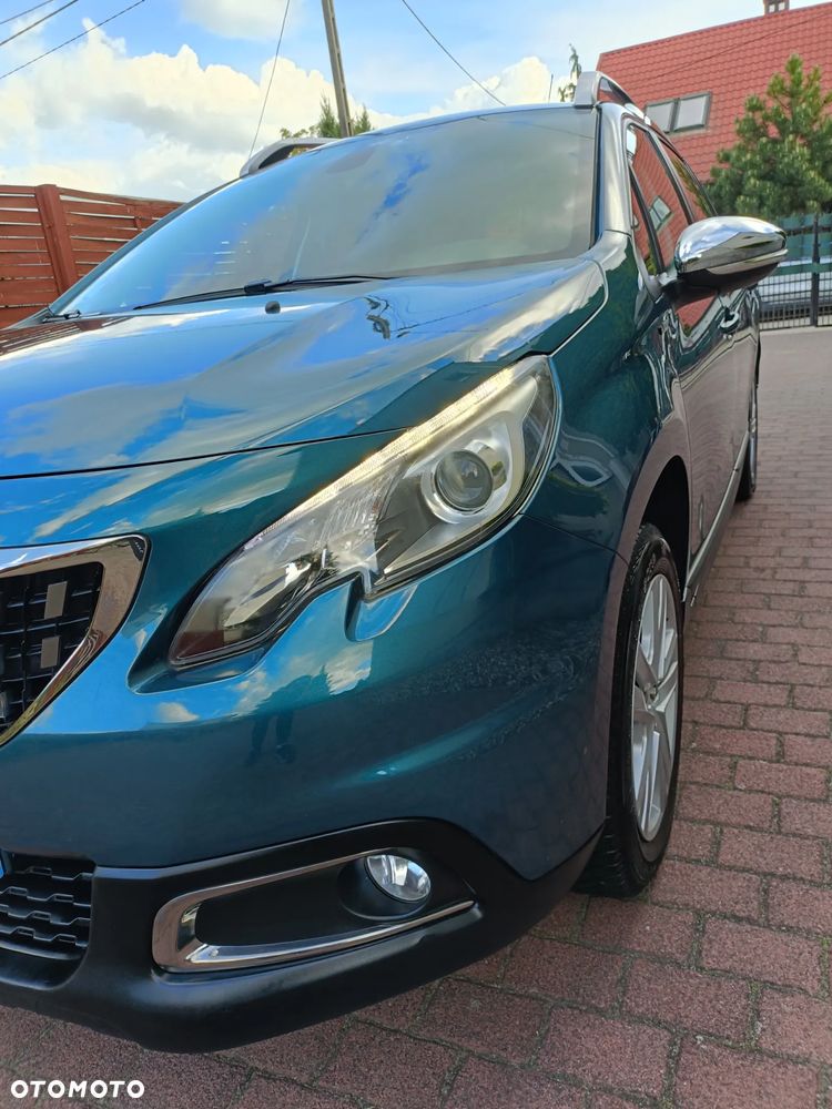 Peugeot 2008 PureTech 82 Style - 17
