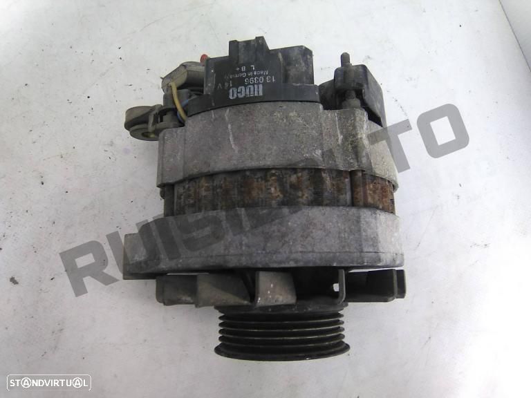 Alternador  Renault Express [1985_2000] 1.6 D - 5