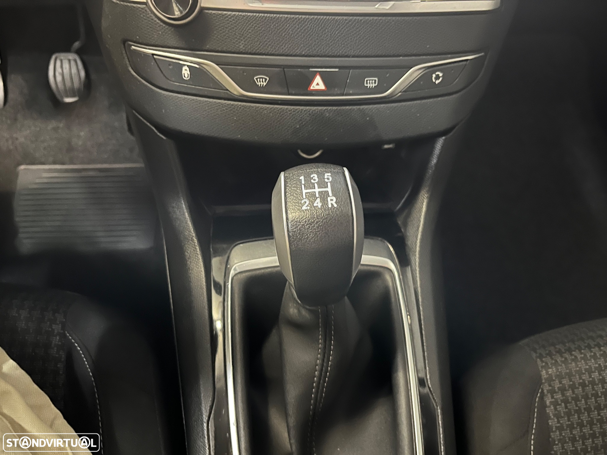 Peugeot 308 SW 1.6 BlueHDi Active - 17