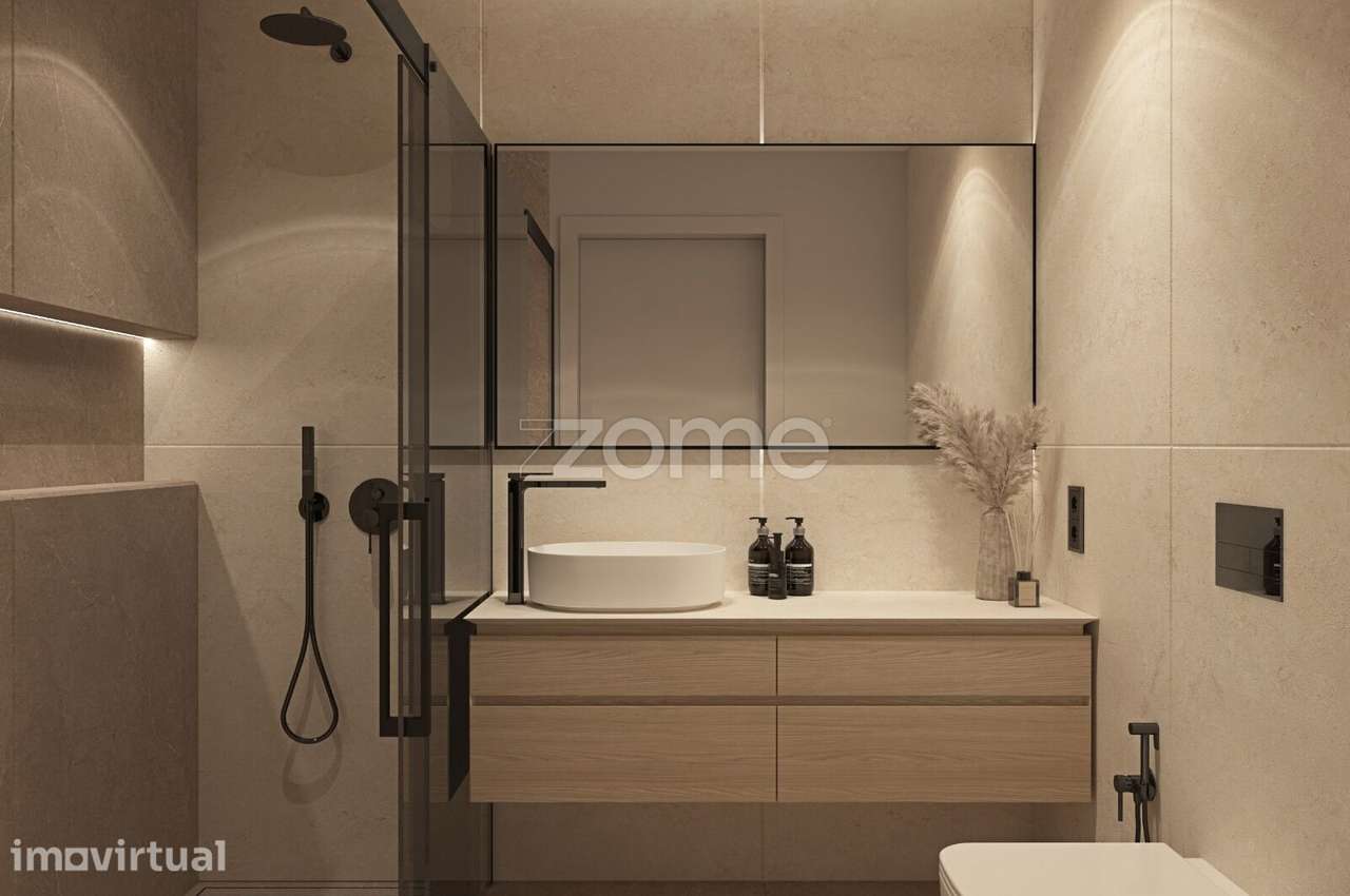 T2 I Novo com Piscina Panorâmica | Lobos Views | Câmara de Lobos - Grande imagem: 5/31