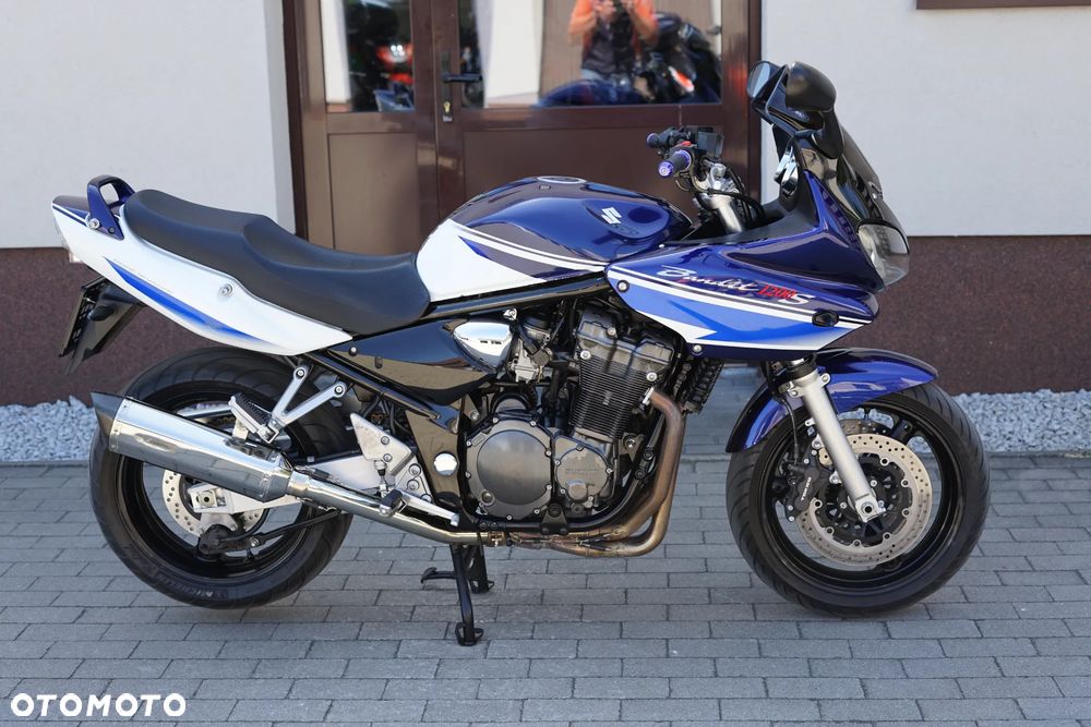 Suzuki Bandit - 3