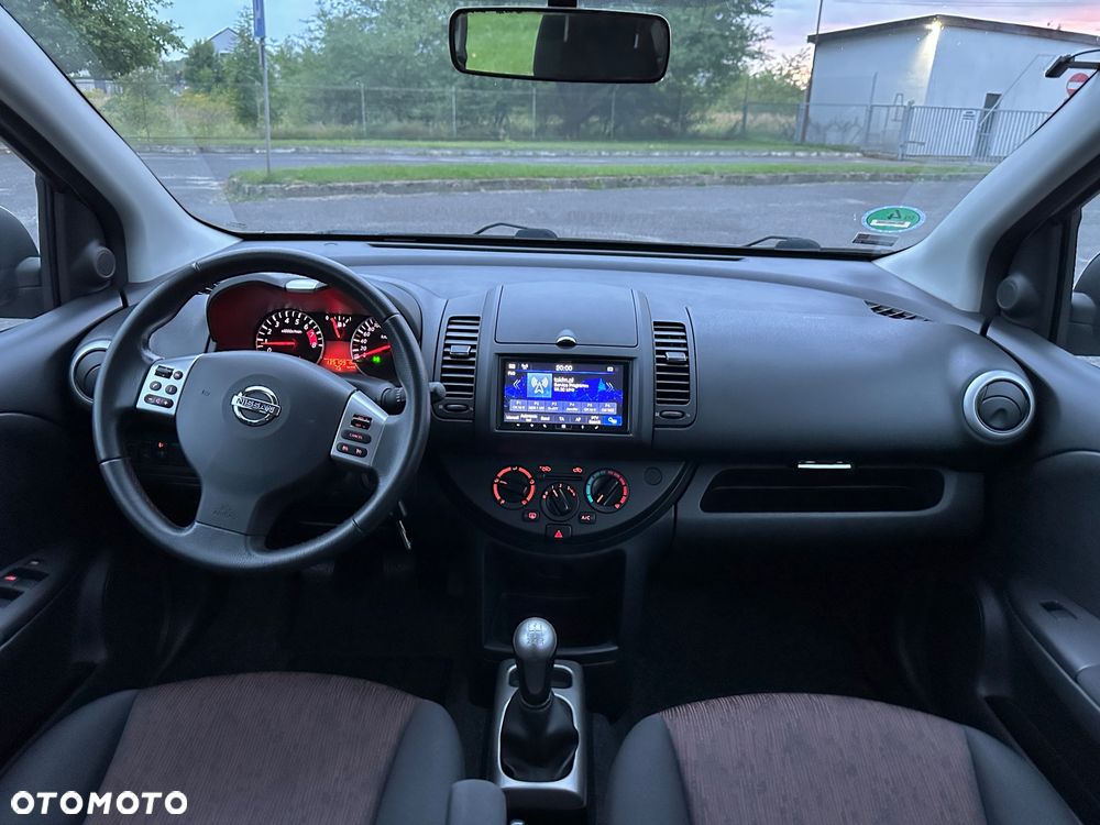Nissan Note 1.6 Acenta - 23