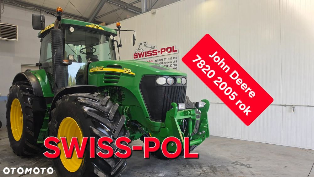 John Deere 7820 Premium Power Quad Transport *7620 Dyna VT Vario Transport 720 Profi Vario TMS jak  718 ProfI  6195M  John 6175M Puma Axion 810 7722 Dyna 7724 Dyna 7624 Dyna 7622 Dyna Axion 7930 aUTOpOWER 7920 tls 7530 Premium 7810