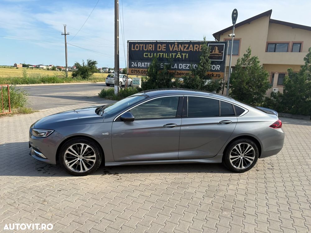 OPEL Insignia 2019 — imagine 3