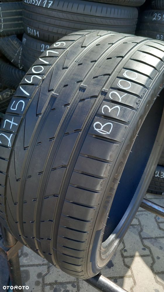 275/40/19 Hankook Ventus S1 Evo2 105Y - 2