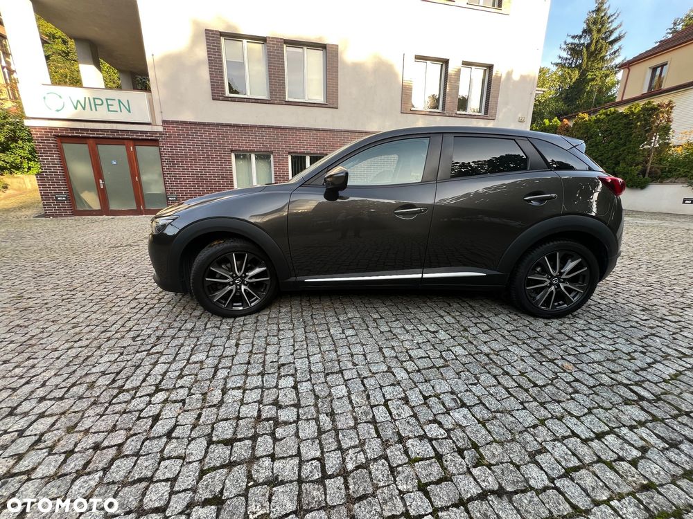 Mazda CX-3 - 10