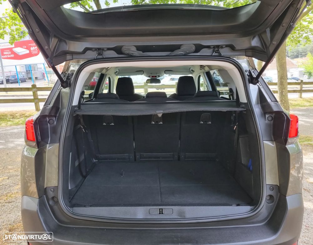 Peugeot 5008 PureTech 130 EAT8 Stop & Start Active Pack - 30