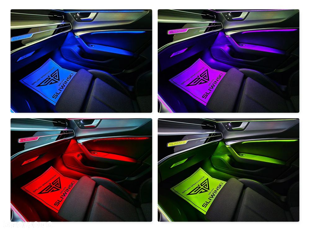 Audi A6 Avant 50 TFSI e quattro S tronic S line - 28