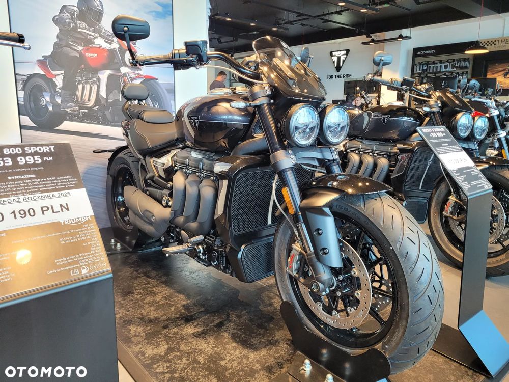 Triumph Rocket - 3