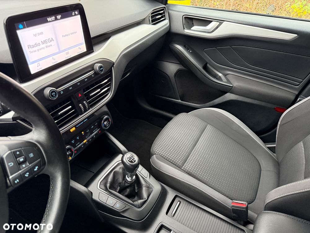 Ford Focus 1.5 EcoBlue Trend Edition - 32