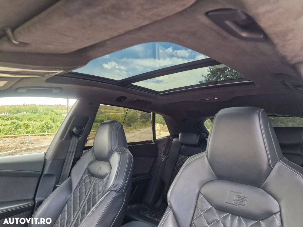 Audi Q8 SUV TDI quattro 210 kW tiptronic S line business - 16