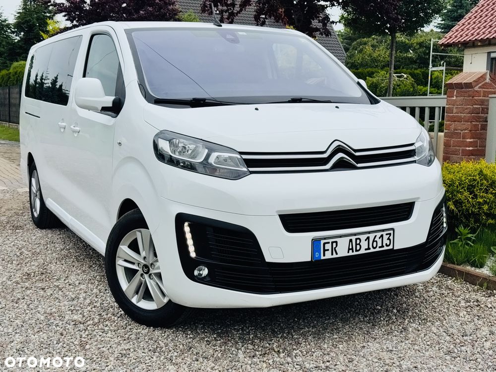 Citroën SpaceTourer 2.0 BlueHDi XL Business - 4