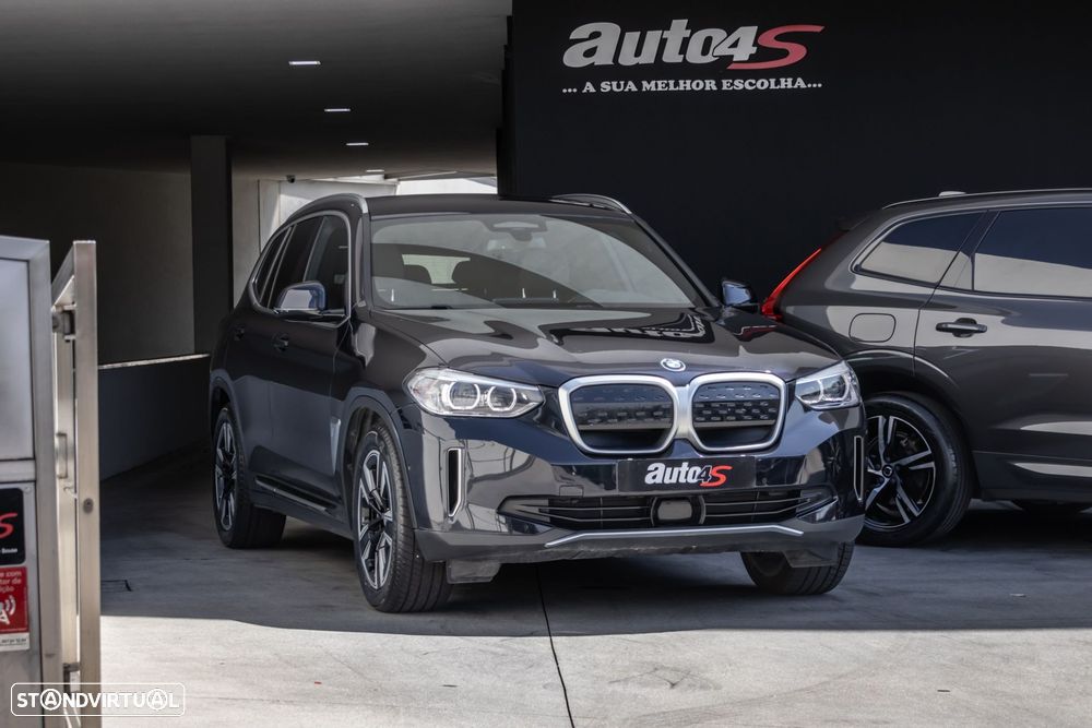 BMW iX3 Inspiring - 3