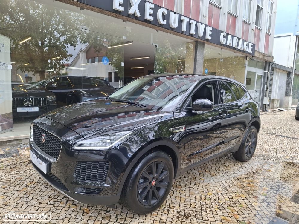 Jaguar E-Pace 2.0 i4D SE AWD Aut. - 1