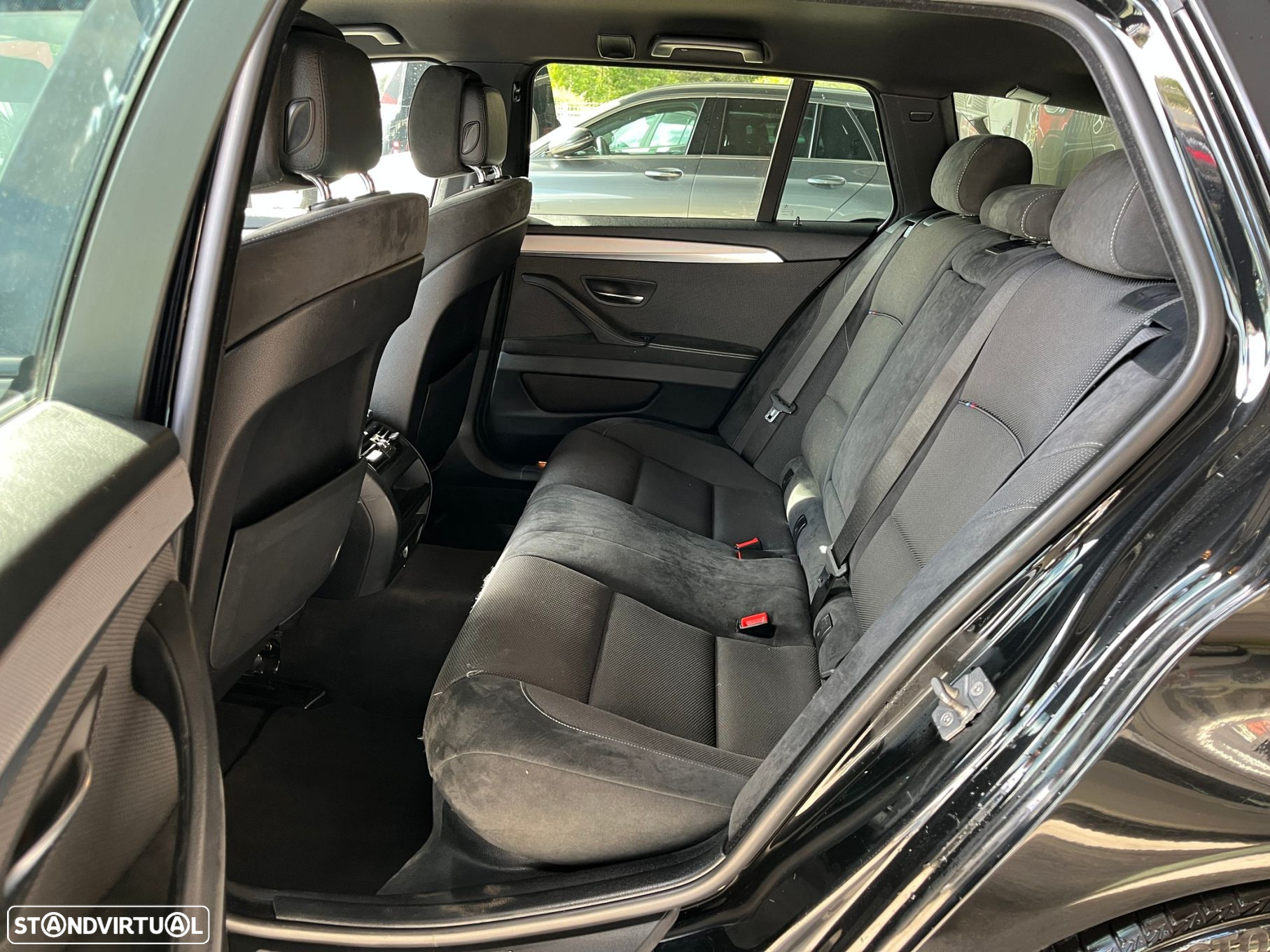 BMW 520 d Pack M - 45