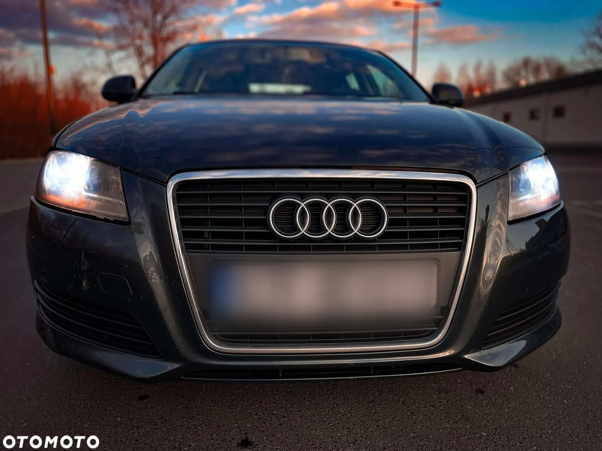 Audi A3 1.9 TDI DPF Ambiente - 5