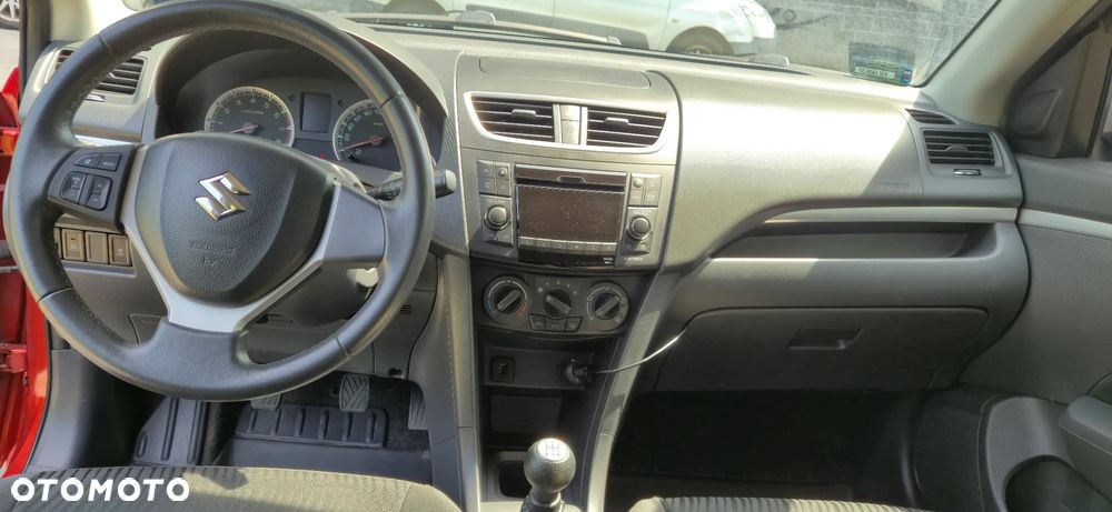 Suzuki Swift 1.2 Comfort - 9