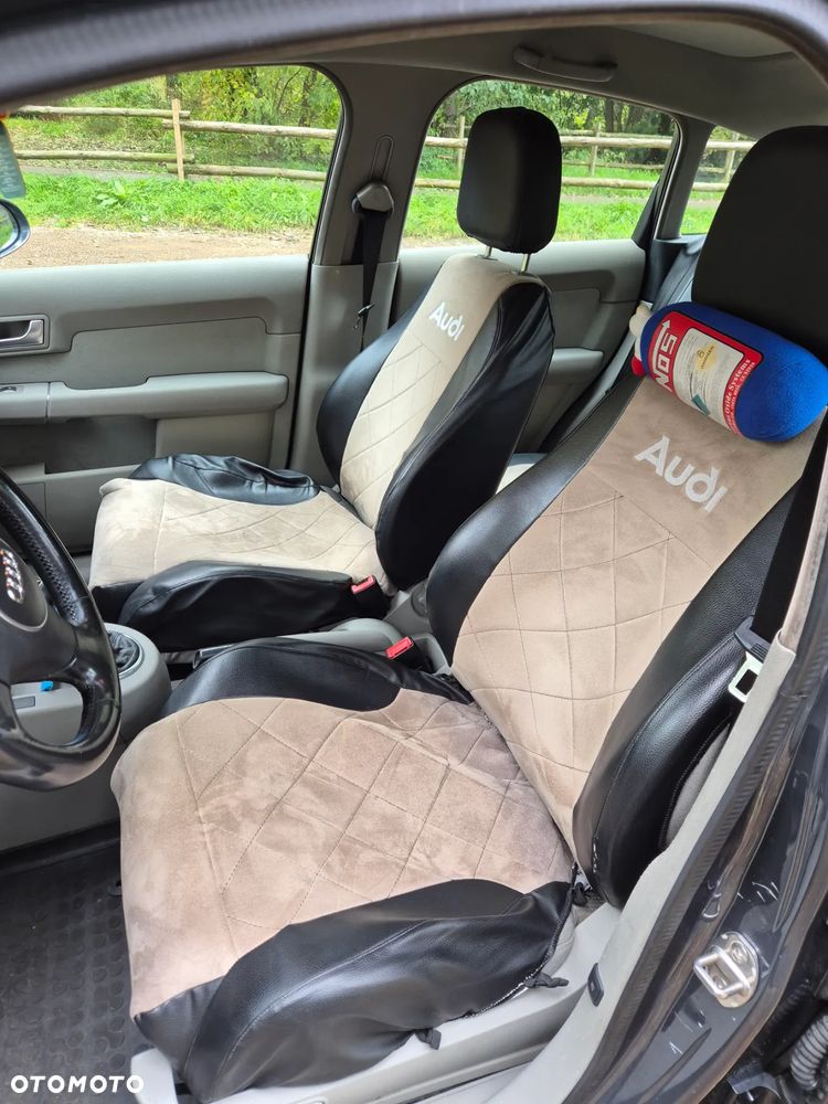 Audi A2 1.4 TDI - 19