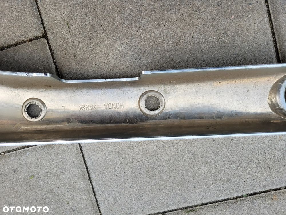 Osłona, listwa, chrom Honda Shadow VT 125 - 15