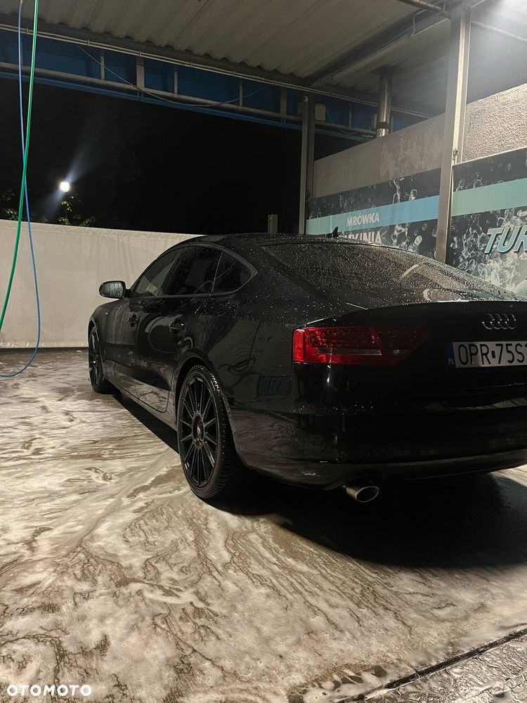 Audi A5 Sportback 3.0 TDI Quattro S tronic - 2