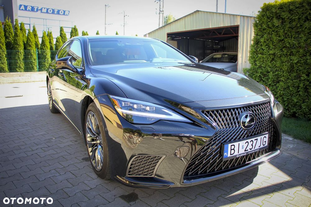 Lexus LS 500h Prestige AWD - 6