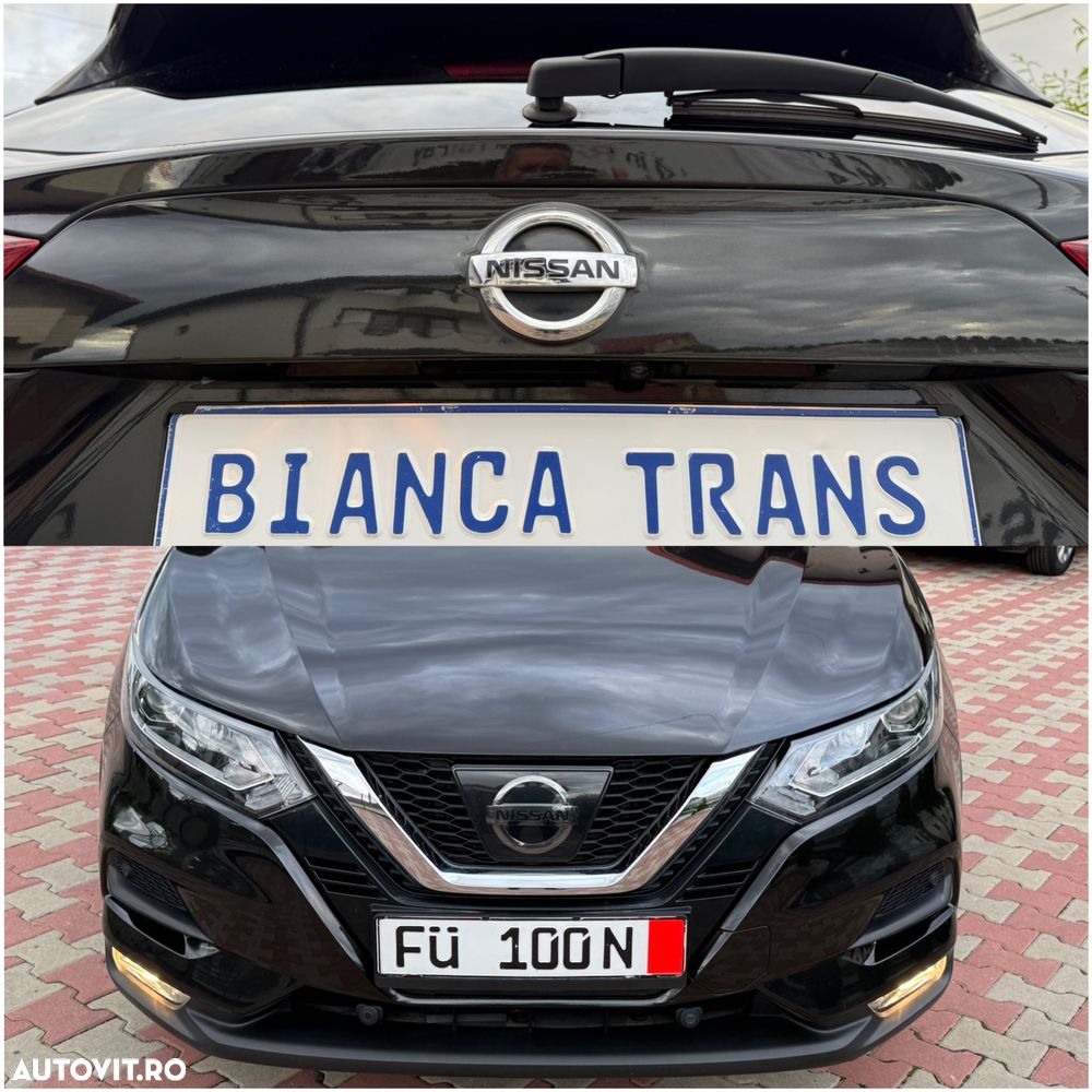 Nissan Qashqai 1.5D 114CP 2WD N-Connecta - 35