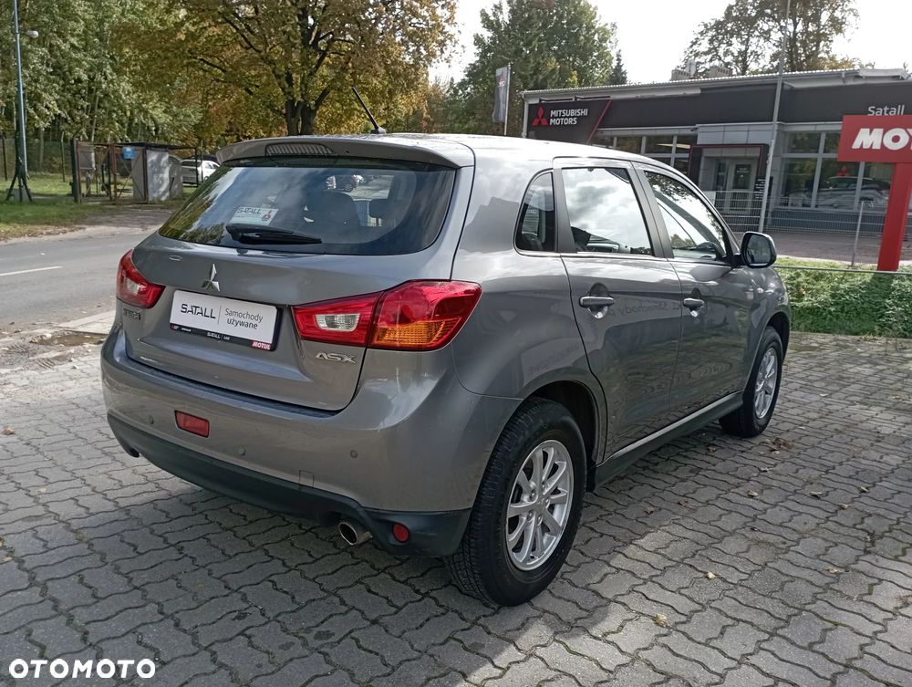 Mitsubishi ASX 1.6 Invite - 16