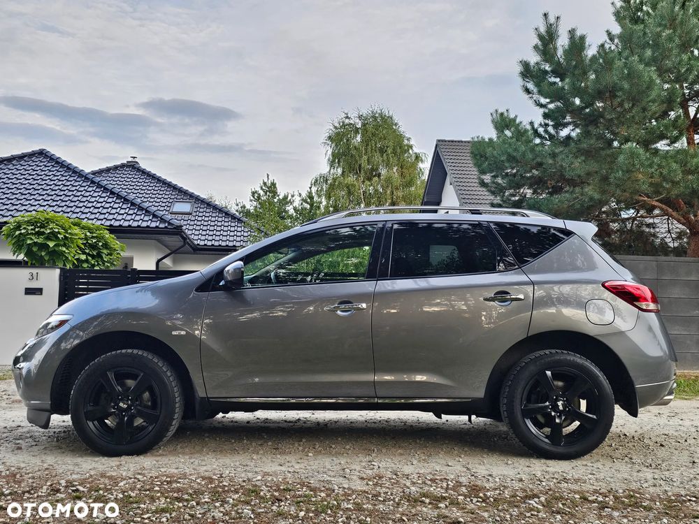 Nissan Murano 2.5 D Premium - 9