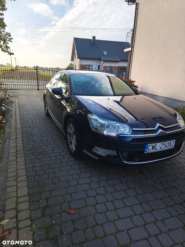 Citroën C5 - 2