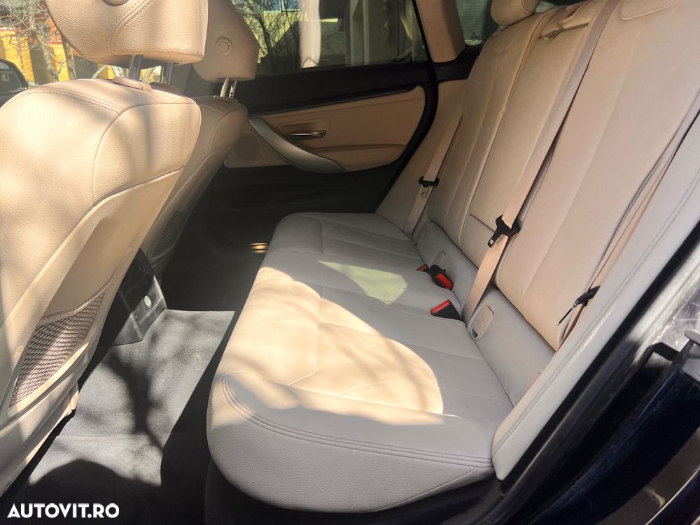 BMW Seria 3 320d Aut. - 10