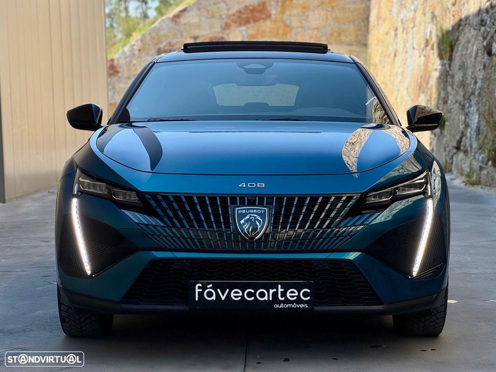 Peugeot 408 PureTech 130 EAT8 GT - 15