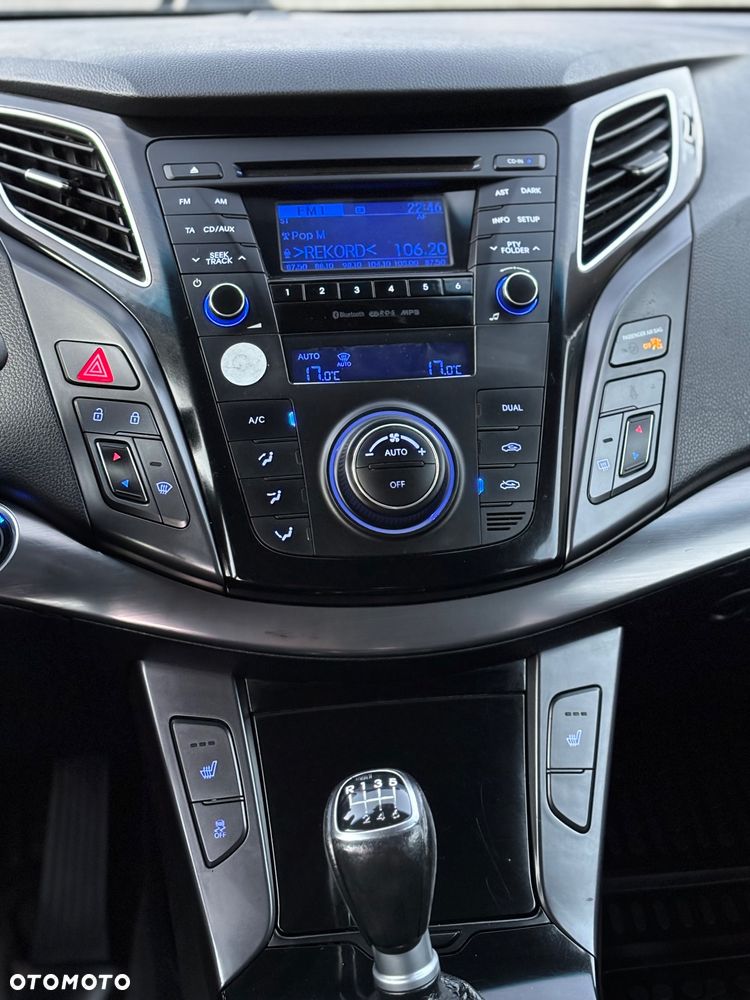 Hyundai i40 2.0 GDI Premium - 13