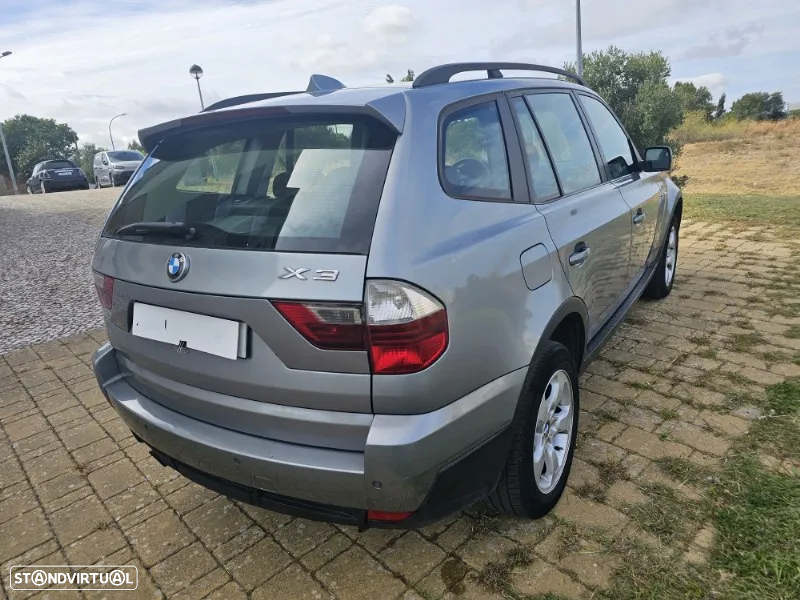 BMW X3 2.0 d - 27