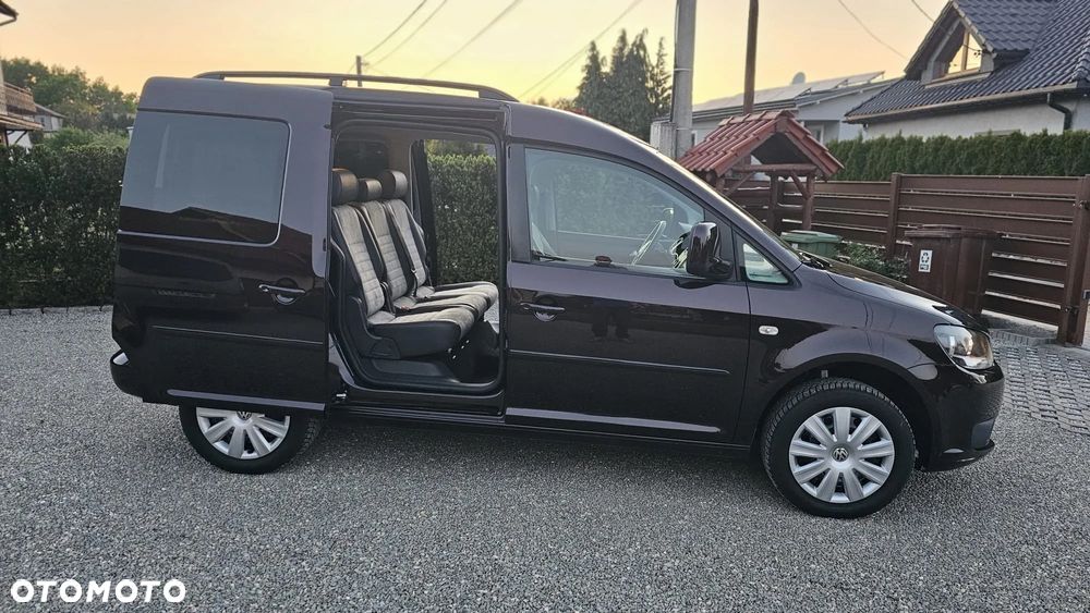 Volkswagen Caddy 2.0 (5-Si.) Edition 30 - 8