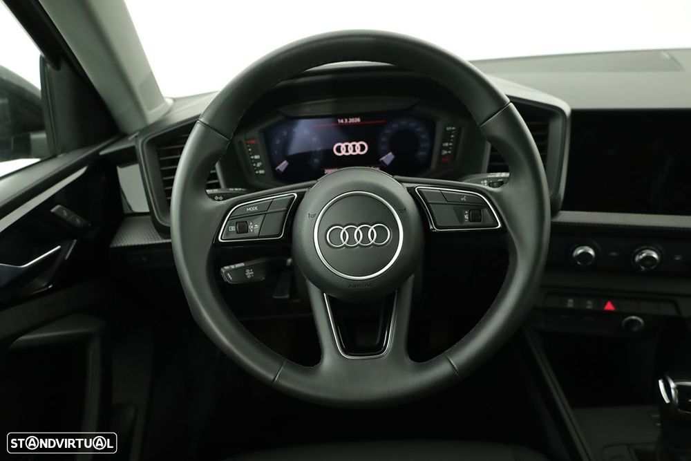 Audi A1 Sportback 30 TFSI Advanced S tronic - 13