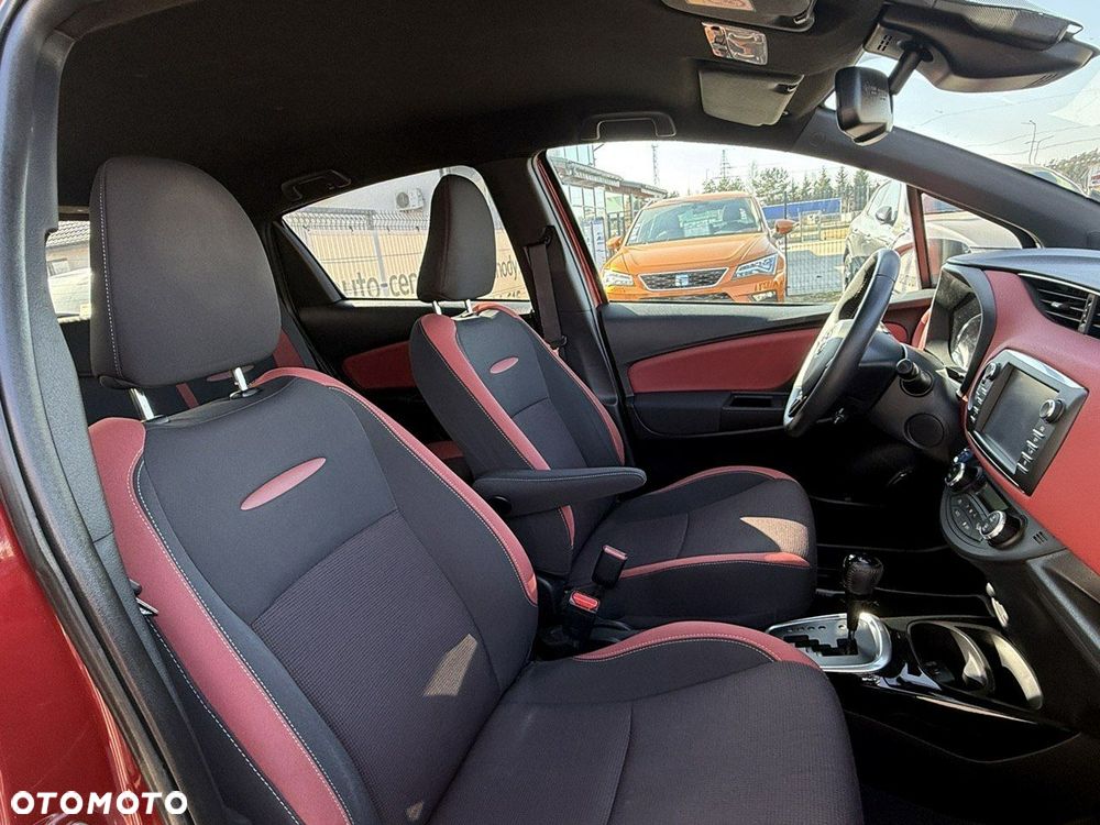 Toyota Yaris - 15
