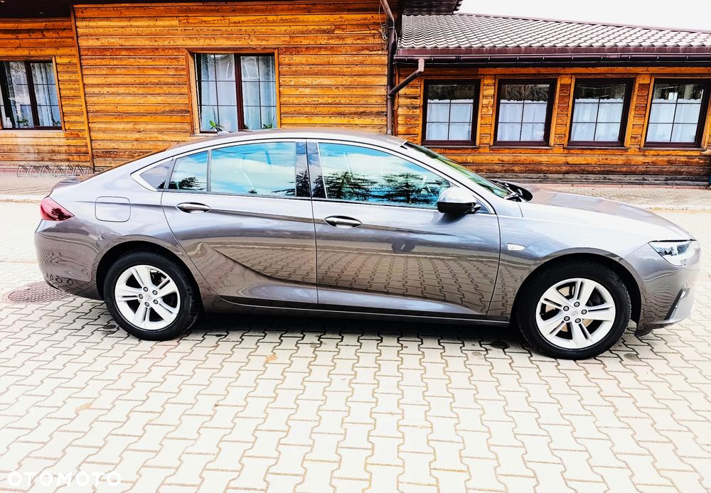 Opel Insignia 2.0 CDTI GS Line S&S - 1