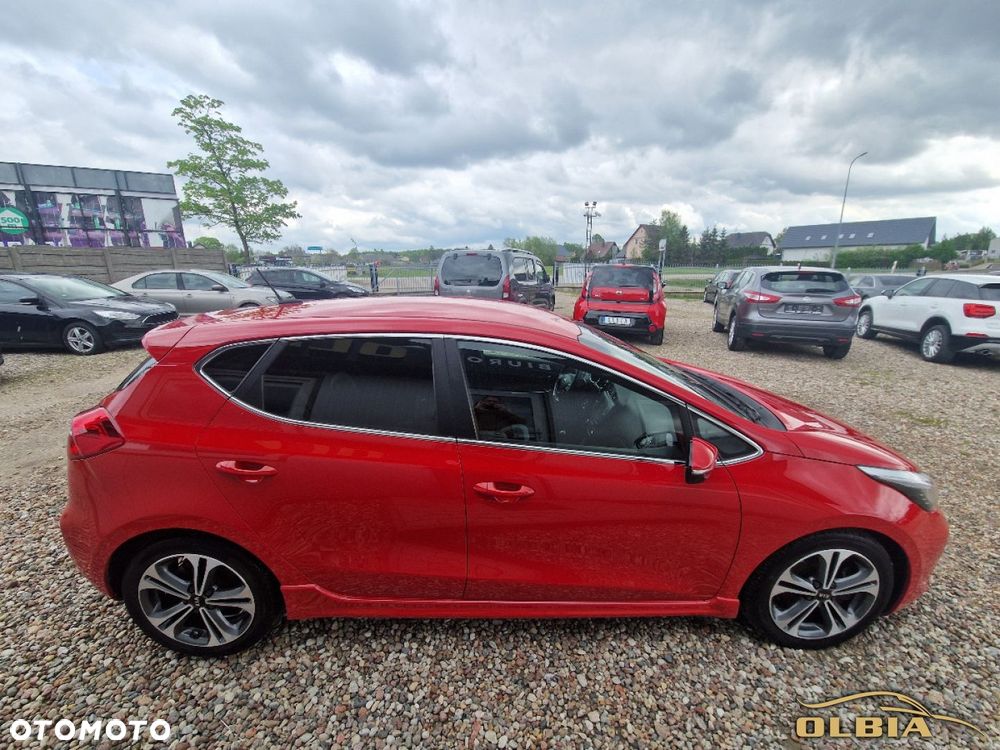Kia Ceed 1.0 T-GDI GT-Line - 14