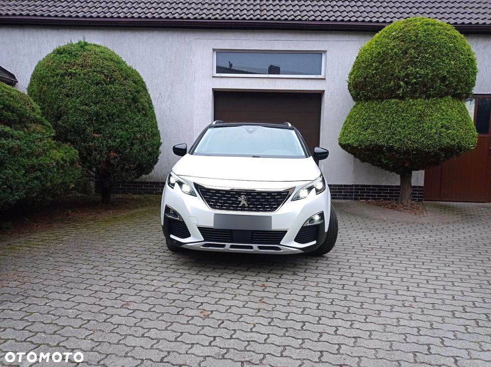 Peugeot 3008 2.0 BlueHDi Active - 1