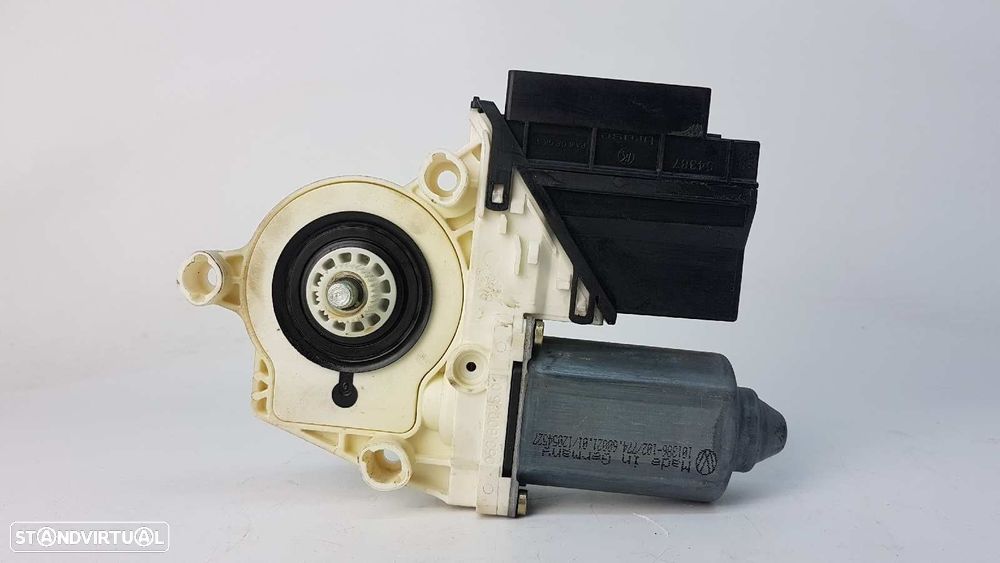 MOTOR ELEVADOR FRENTE DIREITO SEAT IBIZA (6L1) COOL - 1