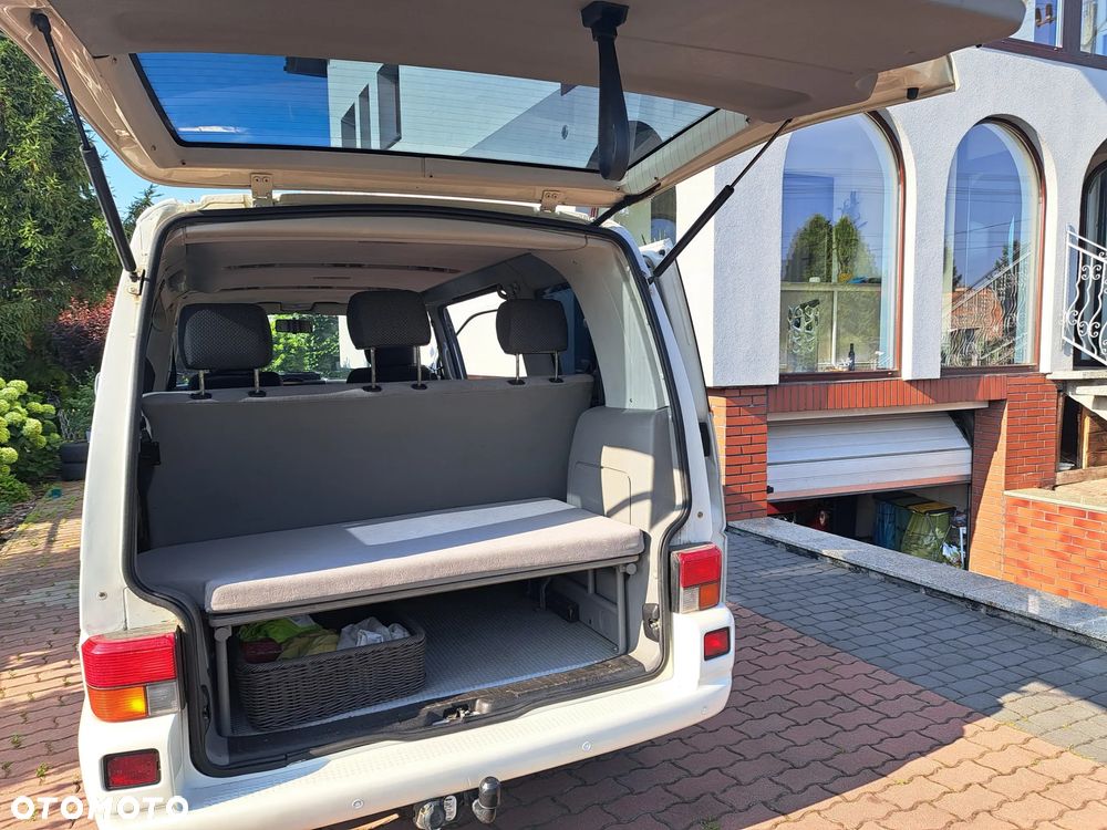 Volkswagen Multivan TDI - 19