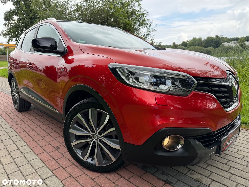 Renault Kadjar Energy TCe 130 Bose Edition - 1