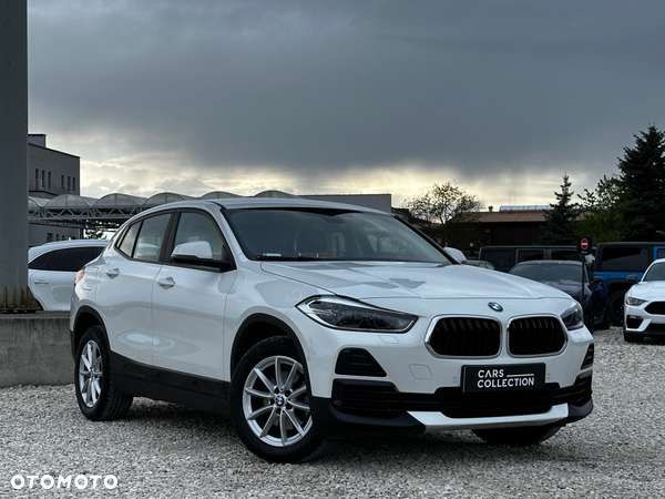 BMW X2 sDrive18i