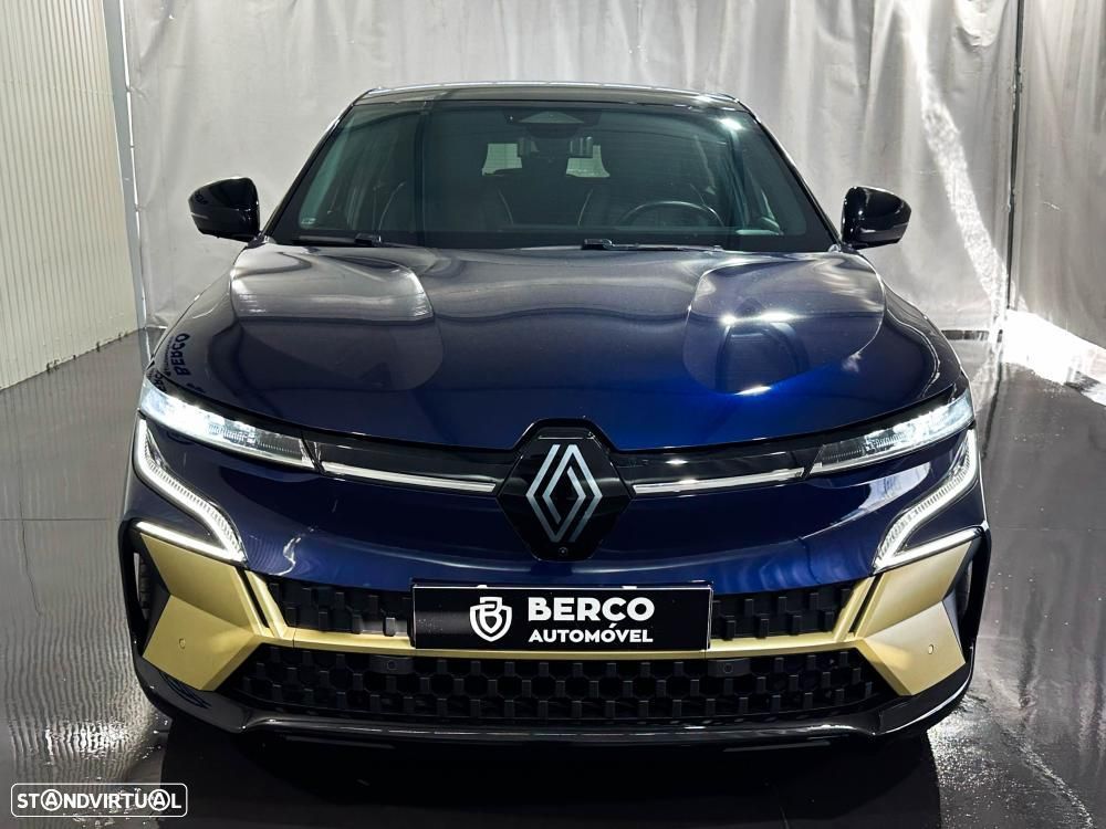 Renault Mégane E-Tech EV60 220hp optimum charge Iconic - 3