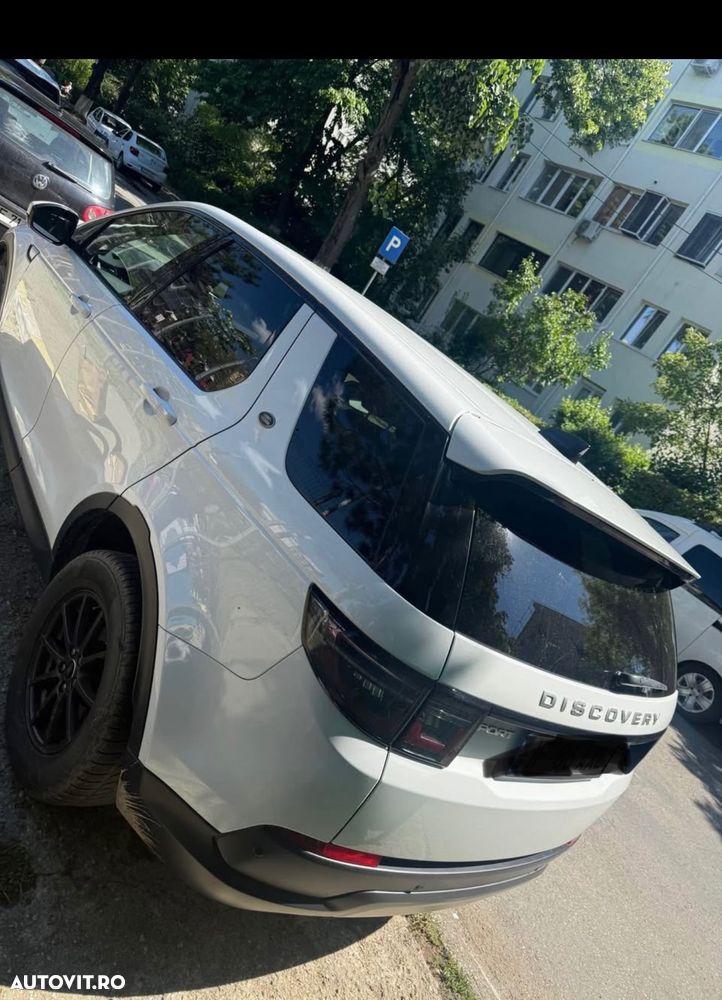 Land Rover Discovery Sport 2.0 D150 MHEV SE - 2
