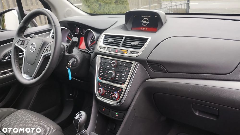 Opel Mokka 1.4 Turbo ecoFLEX Start/Stop Edition - 9