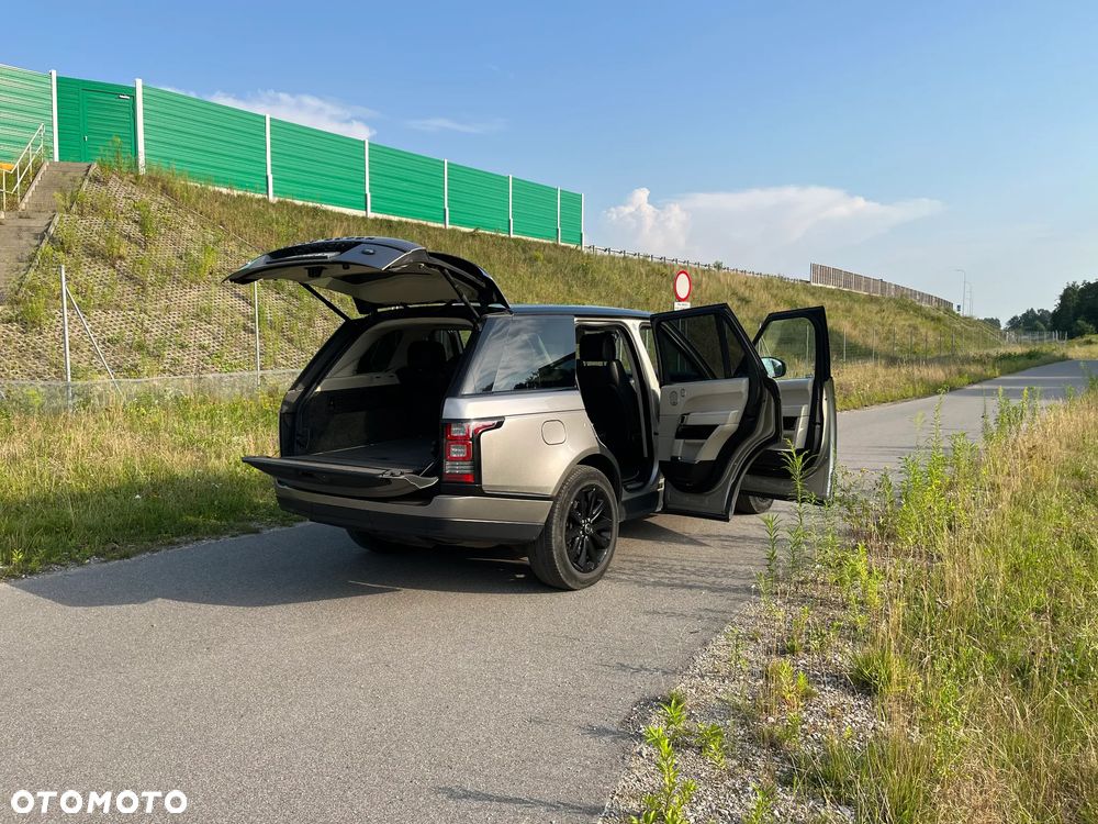Land Rover Range Rover 4.4SD V8 AB - 9