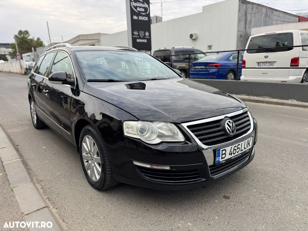Volkswagen Passat Variant 2.0 TDI Comfortline DPF 4Motion - 2